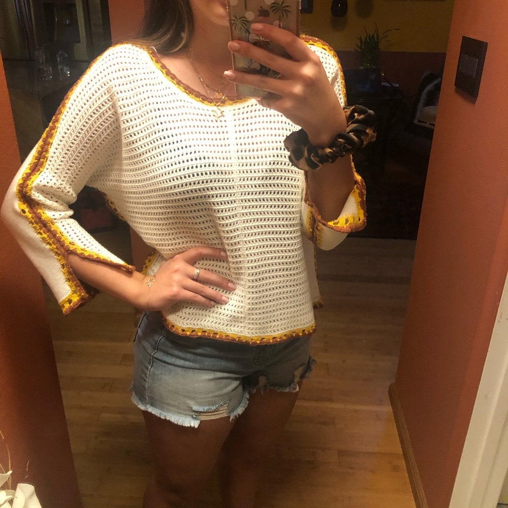 Knit Top! - Picture 5 of 5